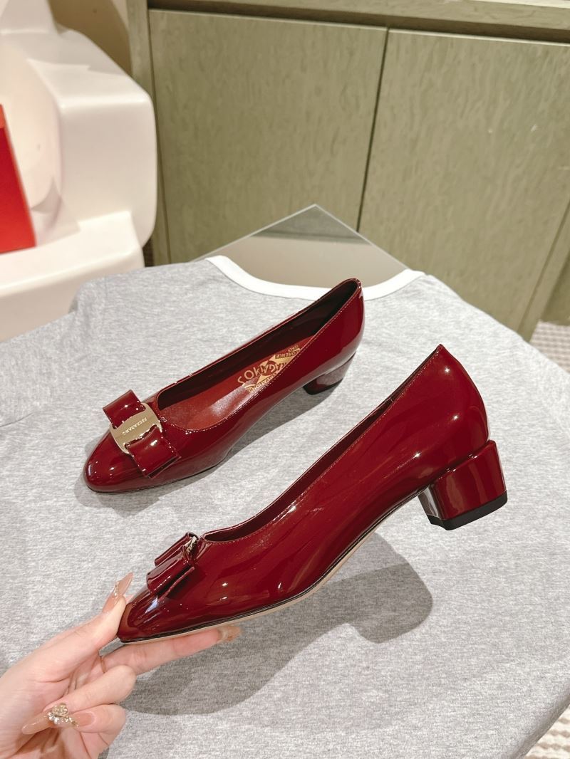 Ferragamo Shoes